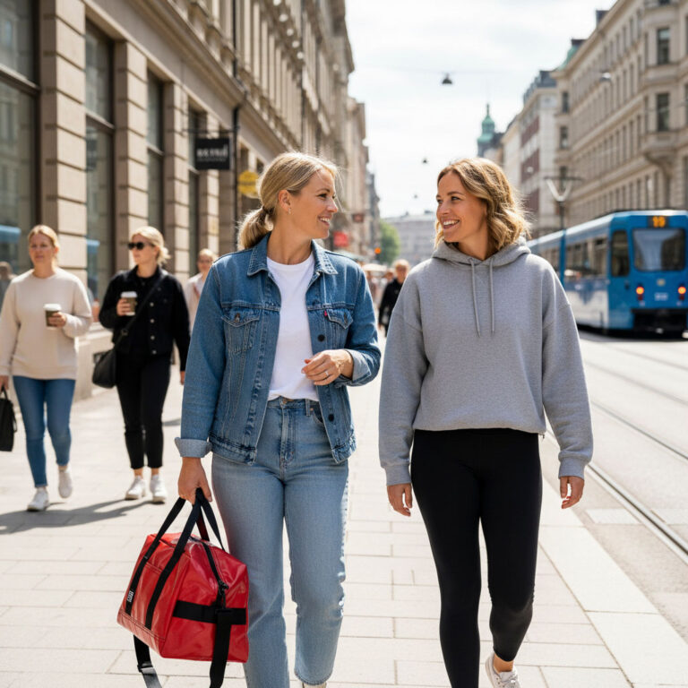 Dece Sportbag – Sportväska