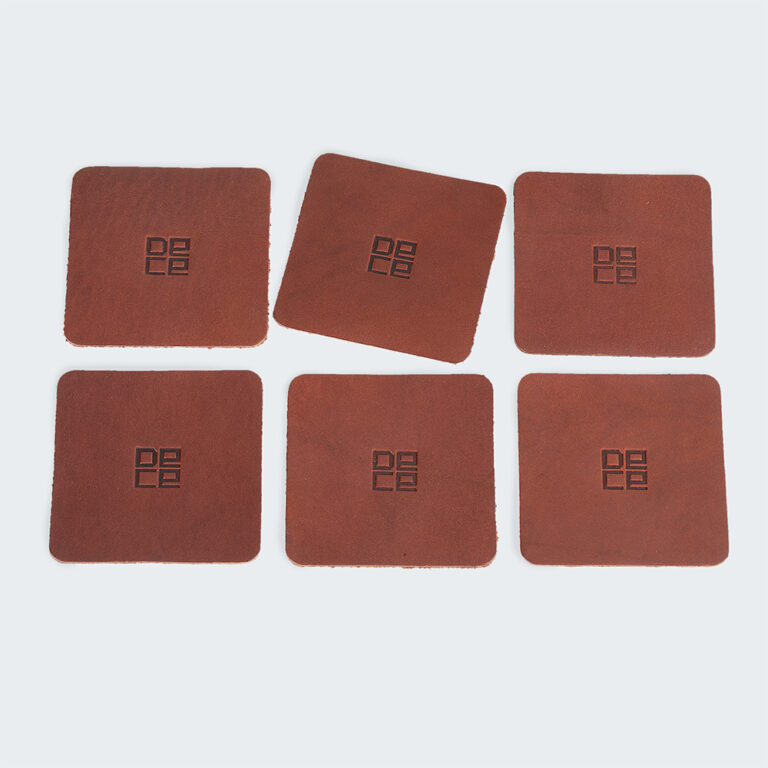 Square Coaster Set – Glasunderlägg