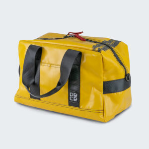 väska återbruk lastbilskapell cykelväska