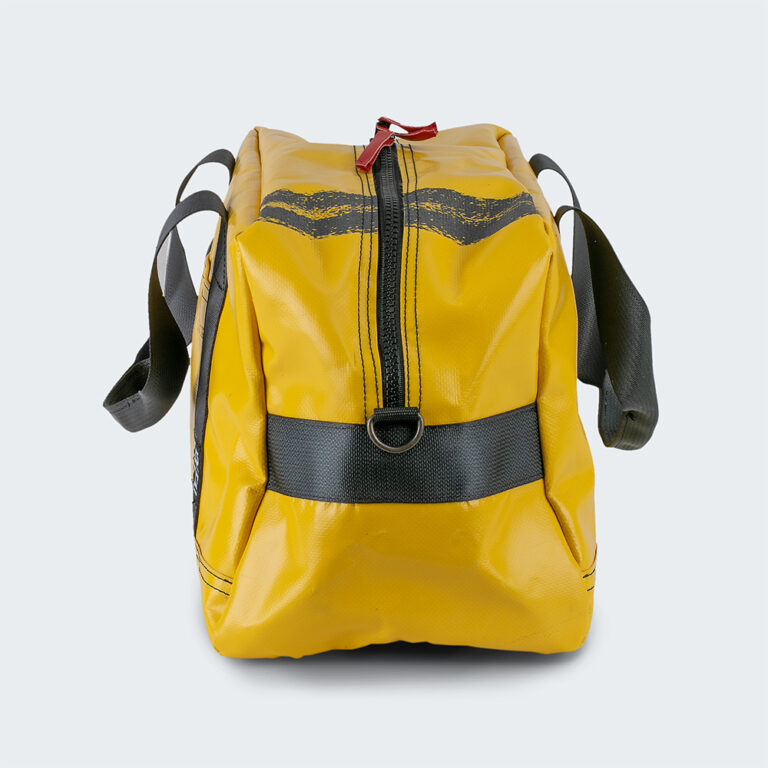 väska återbruk lastbilskapell cykelväska