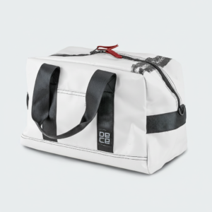 sportbag kapellväv vit