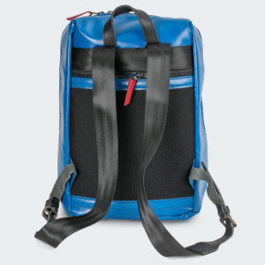 väska återbruk lastbilskapell cykelväska