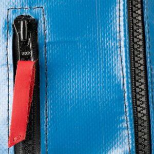 väska återbruk lastbilskapell cykelväska