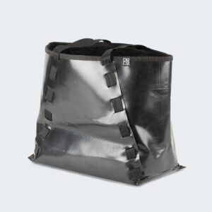 väska återbruk lastbilskapell cykelväska