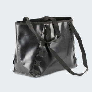 väska återbruk lastbilskapell cykelväska