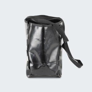 väska återbruk lastbilskapell cykelväska