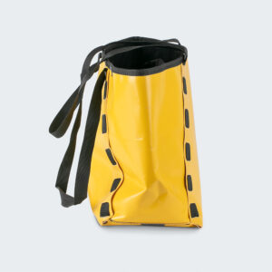 väska återbruk lastbilskapell cykelväska