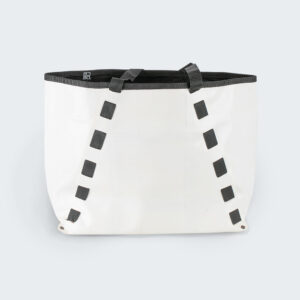 väska återbruk lastbilskapell cykelväska