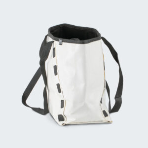 väska återbruk lastbilskapell cykelväska