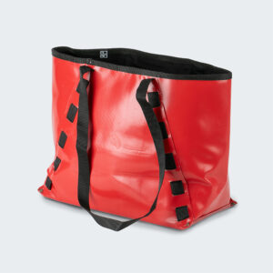 väska återbruk lastbilskapell cykelväska