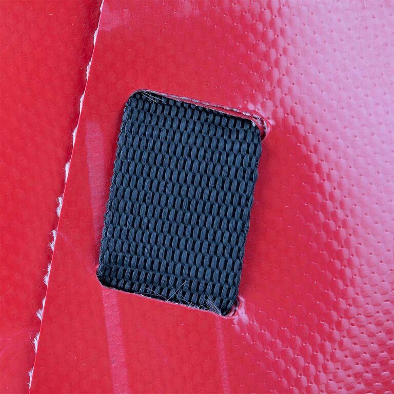 väska återbruk lastbilskapell cykelväska