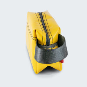 väska återbruk lastbilskapell cykelväska