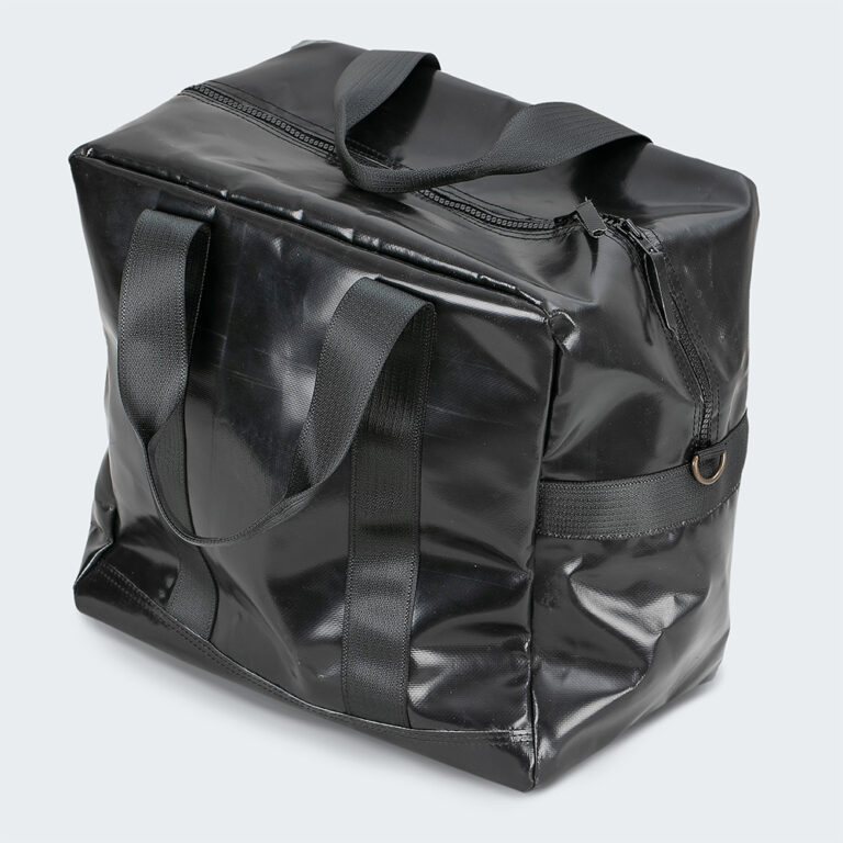 väska återbruk lastbilskapell