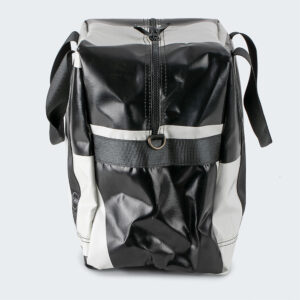 väska återbruk lastbilskapell cykelväska