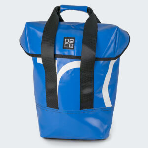 väska återbruk lastbilskapell cykelväska