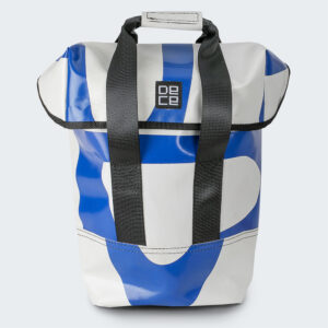 väska återbruk lastbilskapell cykelväska