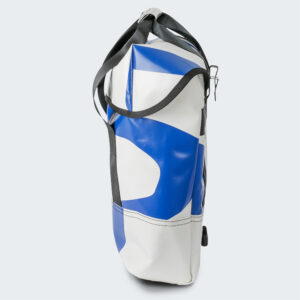 väska återbruk lastbilskapell cykelväska