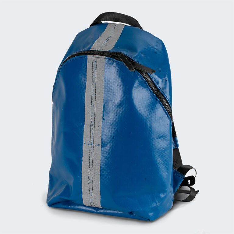 väska återbruk lastbilskapell