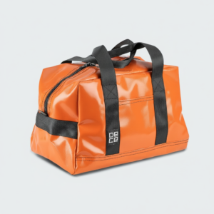 sportbag kapellväv orange