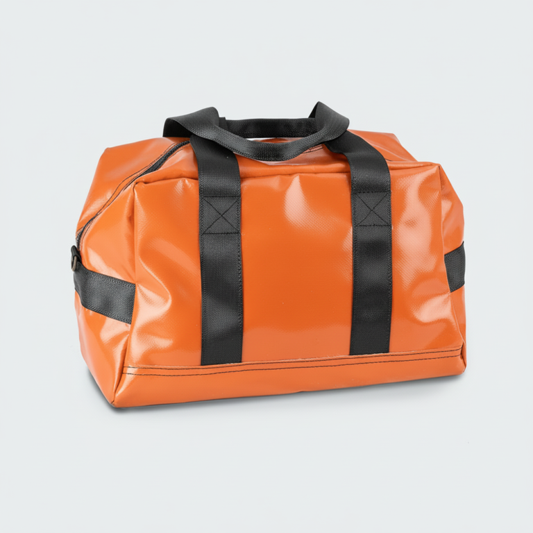 sportbag kapellväv orange