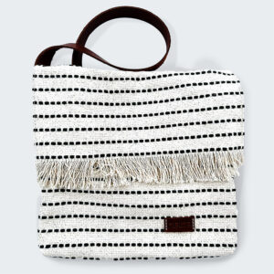 Boho Carpet Bag axelväska